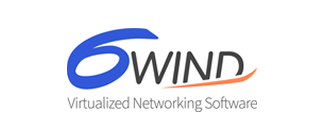 6WIND Logo